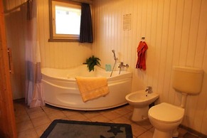 Ferienhaus im Skandinavischen Stil