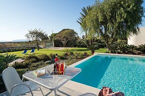 Villa in Trapani With Private Pool & Near Sea