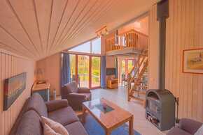 Skandinavisches Ferienhaus in Mirow