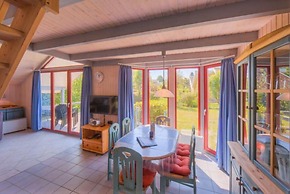 Skandinavisches Ferienhaus in Mirow
