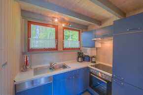 Skandinavisches Ferienhaus in Mirow