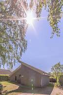 Skandinavisches Ferienhaus in Mirow