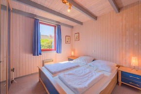 Skandinavisches Ferienhaus in Mirow
