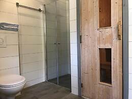 Skandinavisches Ferienhaus in Mirow