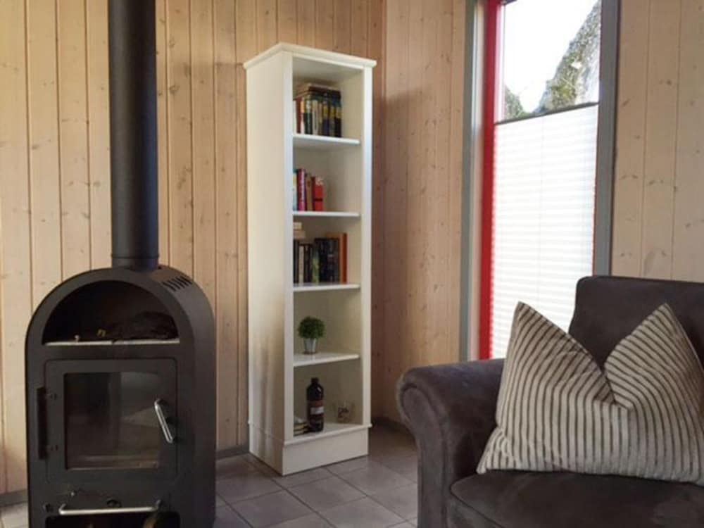 Skandinavisches Ferienhaus in Mirow