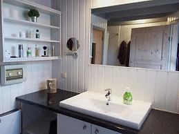 Skandinavisches Ferienhaus in Mirow