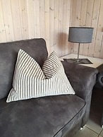 Skandinavisches Ferienhaus in Mirow