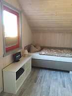 Skandinavisches Ferienhaus in Mirow