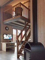 Skandinavisches Ferienhaus in Mirow