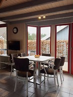 Skandinavisches Ferienhaus in Mirow