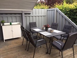 Skandinavisches Ferienhaus in Mirow