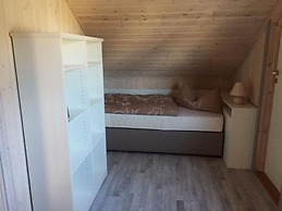 Skandinavisches Ferienhaus in Mirow