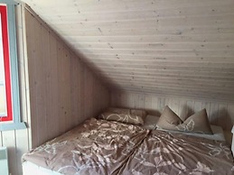 Skandinavisches Ferienhaus in Mirow