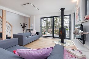 Holiday Home by Lake Wiselka With Sauna