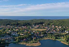 Holiday Home by Lake Wiselka With Sauna
