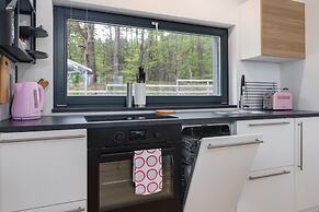 Holiday Home by Lake Wiselka With Sauna