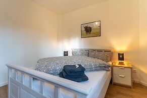 Ferienhaus mit Terrasse in St.peter-ording