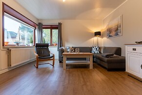 Ferienhaus mit Terrasse in St.peter-ording