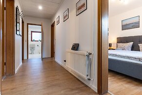 Ferienhaus mit Terrasse in St.peter-ording