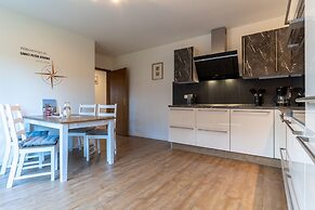 Ferienhaus mit Terrasse in St.peter-ording