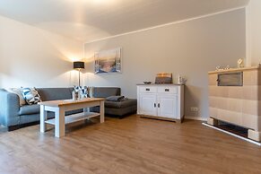 Ferienhaus mit Terrasse in St.peter-ording