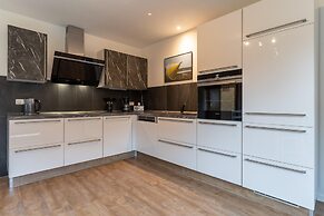 Ferienhaus mit Terrasse in St.peter-ording
