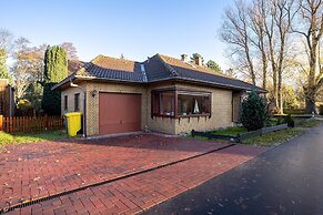 Ferienhaus mit Terrasse in St.peter-ording