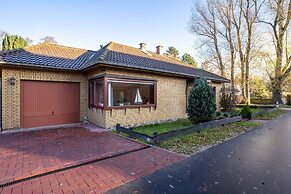 Ferienhaus mit Terrasse in St.peter-ording