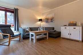 Ferienhaus mit Terrasse in St.peter-ording