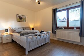 Ferienhaus mit Terrasse in St.peter-ording