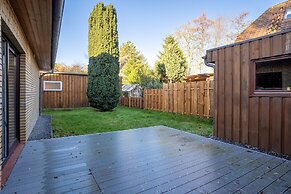 Ferienhaus mit Terrasse in St.peter-ording