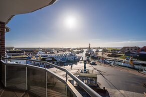 Apartment in Busum With Harbor Views