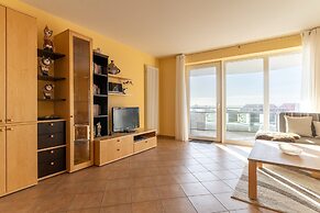 Apartment in Busum With Harbor Views