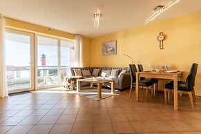Apartment in Busum With Harbor Views