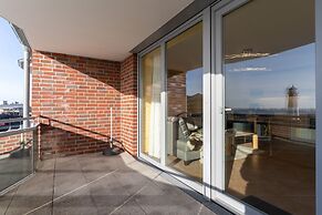 Apartment in Busum With Harbor Views