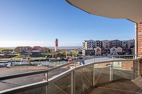 Apartment in Busum With Harbor Views