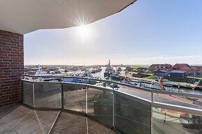 Apartment in Busum With Harbor Views