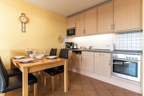 Apartment in Busum With Harbor Views