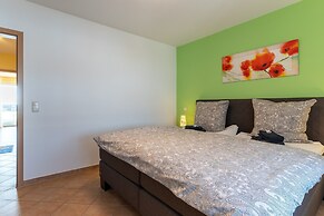 Apartment in Busum With Harbor Views