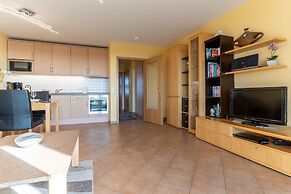 Apartment in Busum With Harbor Views