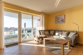 Apartment in Busum With Harbor Views