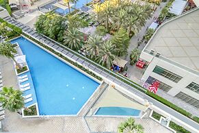 Stylish Address JBR 3BR w Ain Dubai View