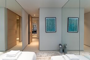 Stylish Address JBR 3BR w Ain Dubai View