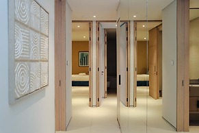 Stylish Address JBR 3BR w Ain Dubai View