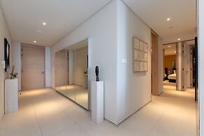 Stylish Address JBR 3BR w Ain Dubai View