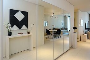 Stylish Address JBR 3BR w Ain Dubai View