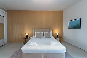 Stylish Address JBR 3BR w Ain Dubai View