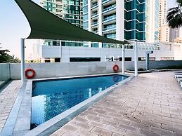 Stylish Address JBR 3BR w Ain Dubai View