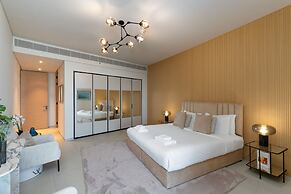 Stylish Address JBR 3BR w Ain Dubai View