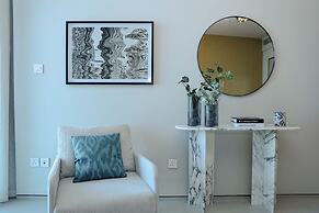 Stylish Address JBR 3BR w Ain Dubai View